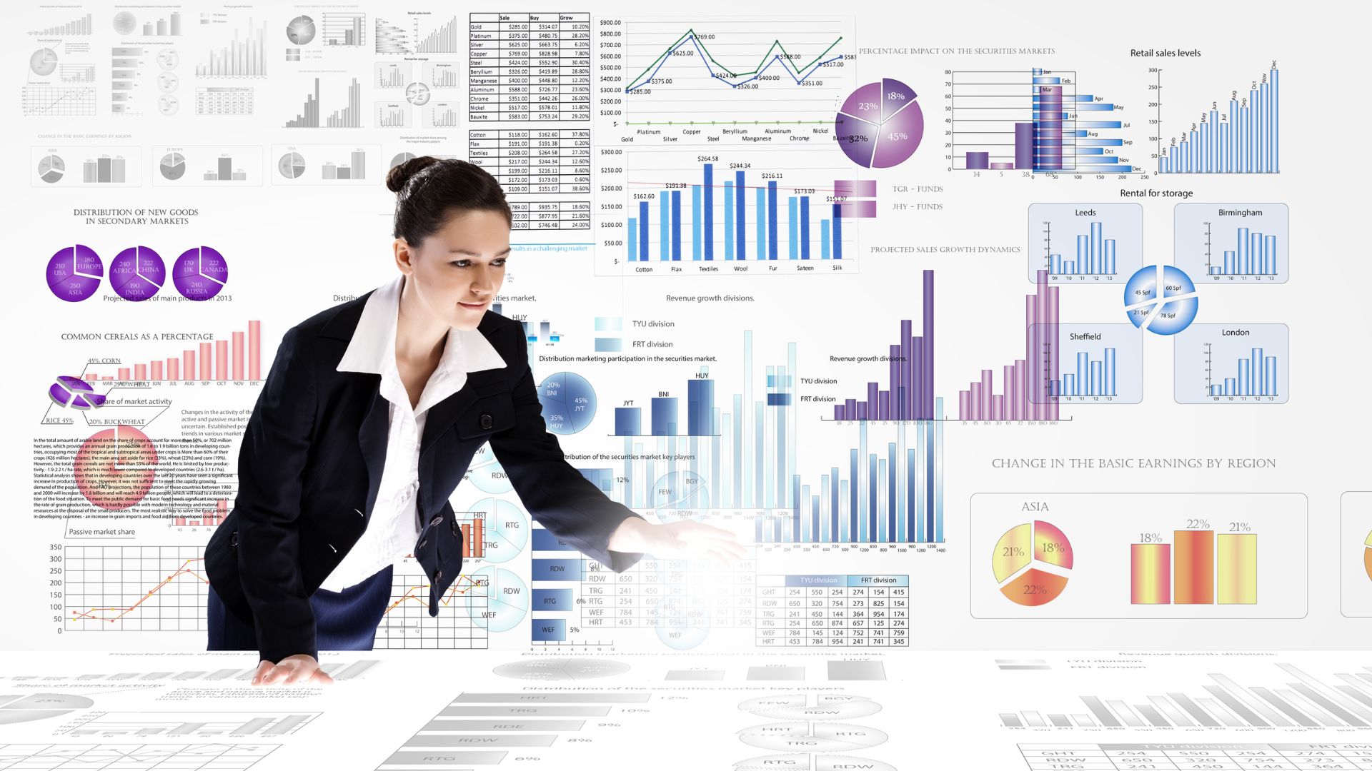 Data-Driven Decisions: Leveraging Analytics for Small Business Growth